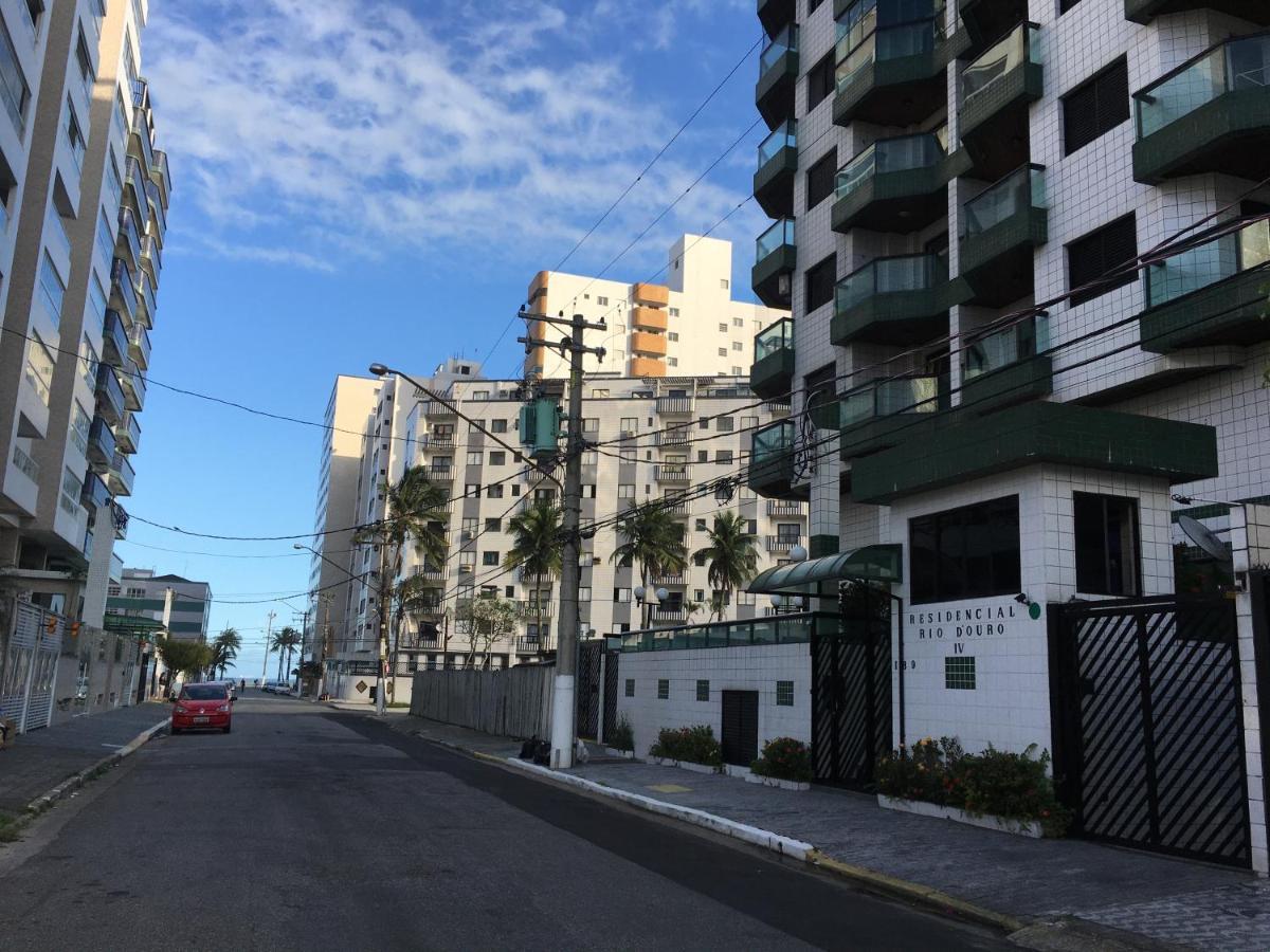 Apartamento Cidade Ocian Praia Grande Eksteriør billede