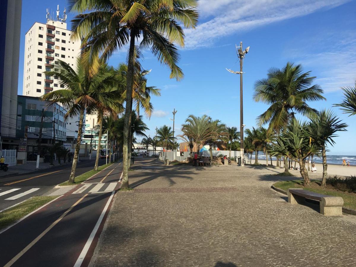 Apartamento Cidade Ocian Praia Grande Eksteriør billede