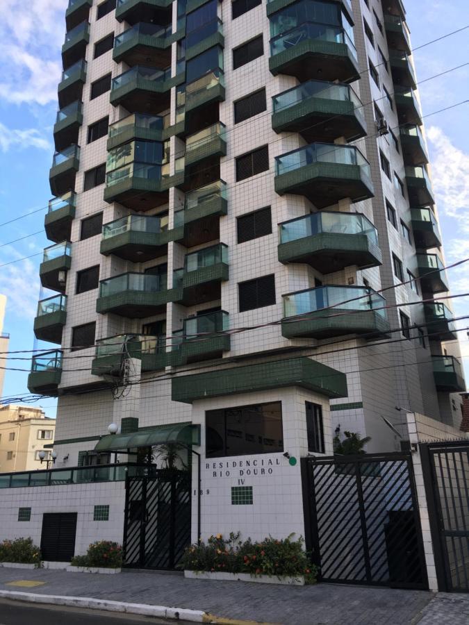 Apartamento Cidade Ocian Praia Grande Eksteriør billede