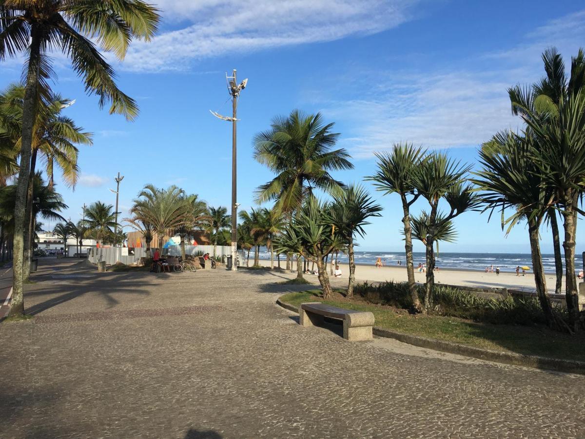 Apartamento Cidade Ocian Praia Grande Eksteriør billede