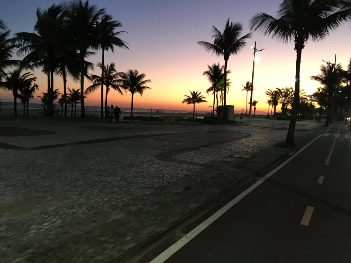 Apartamento Cidade Ocian Praia Grande Eksteriør billede