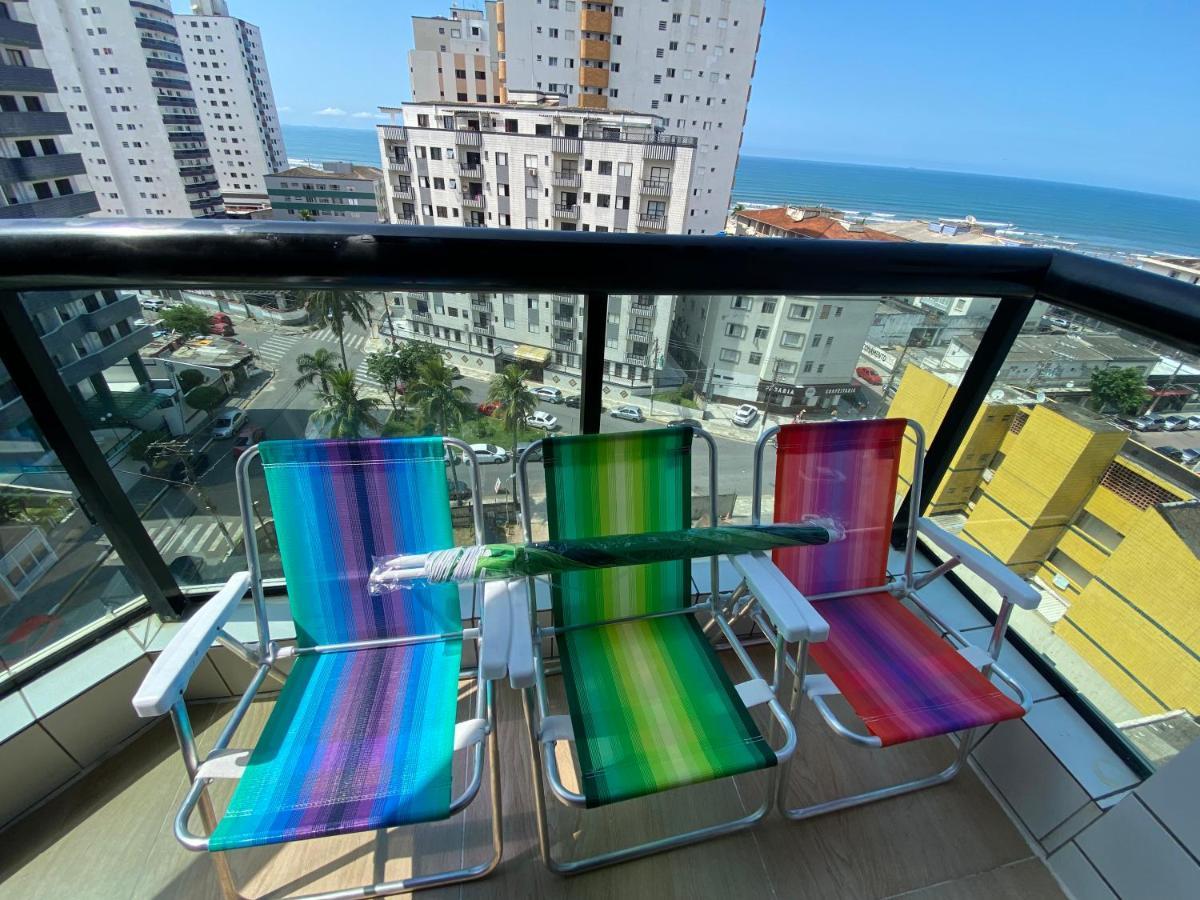 Apartamento Cidade Ocian Praia Grande Eksteriør billede