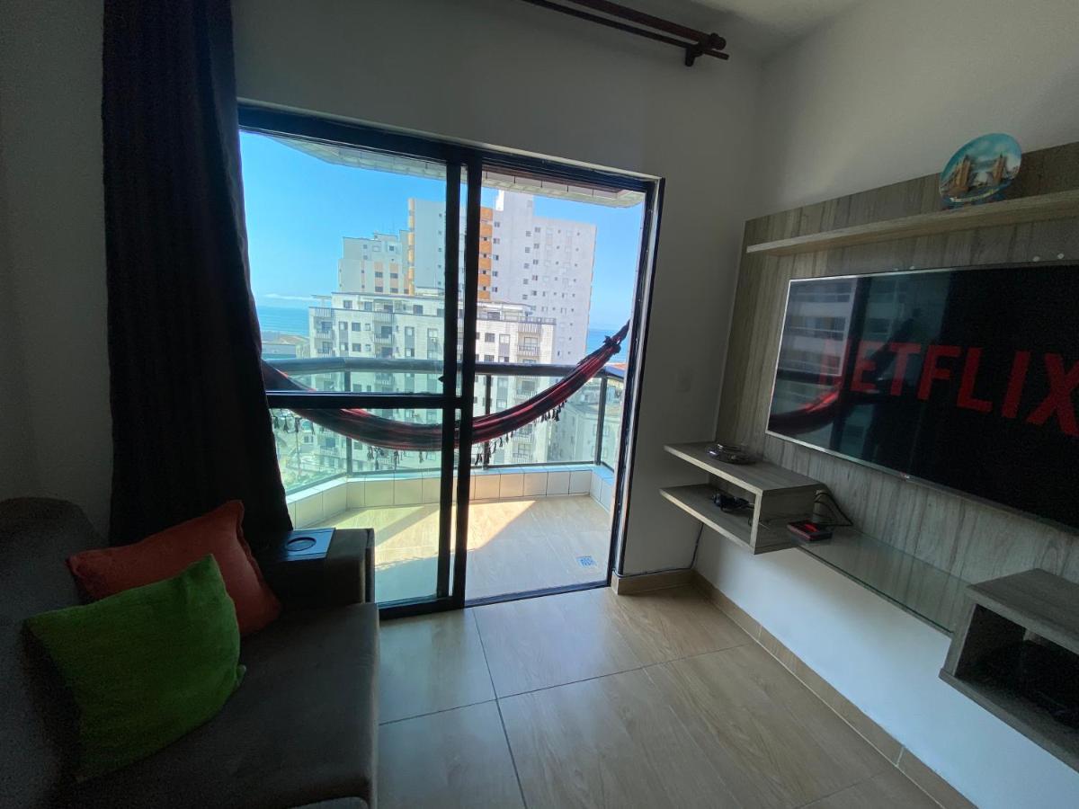 Apartamento Cidade Ocian Praia Grande Eksteriør billede