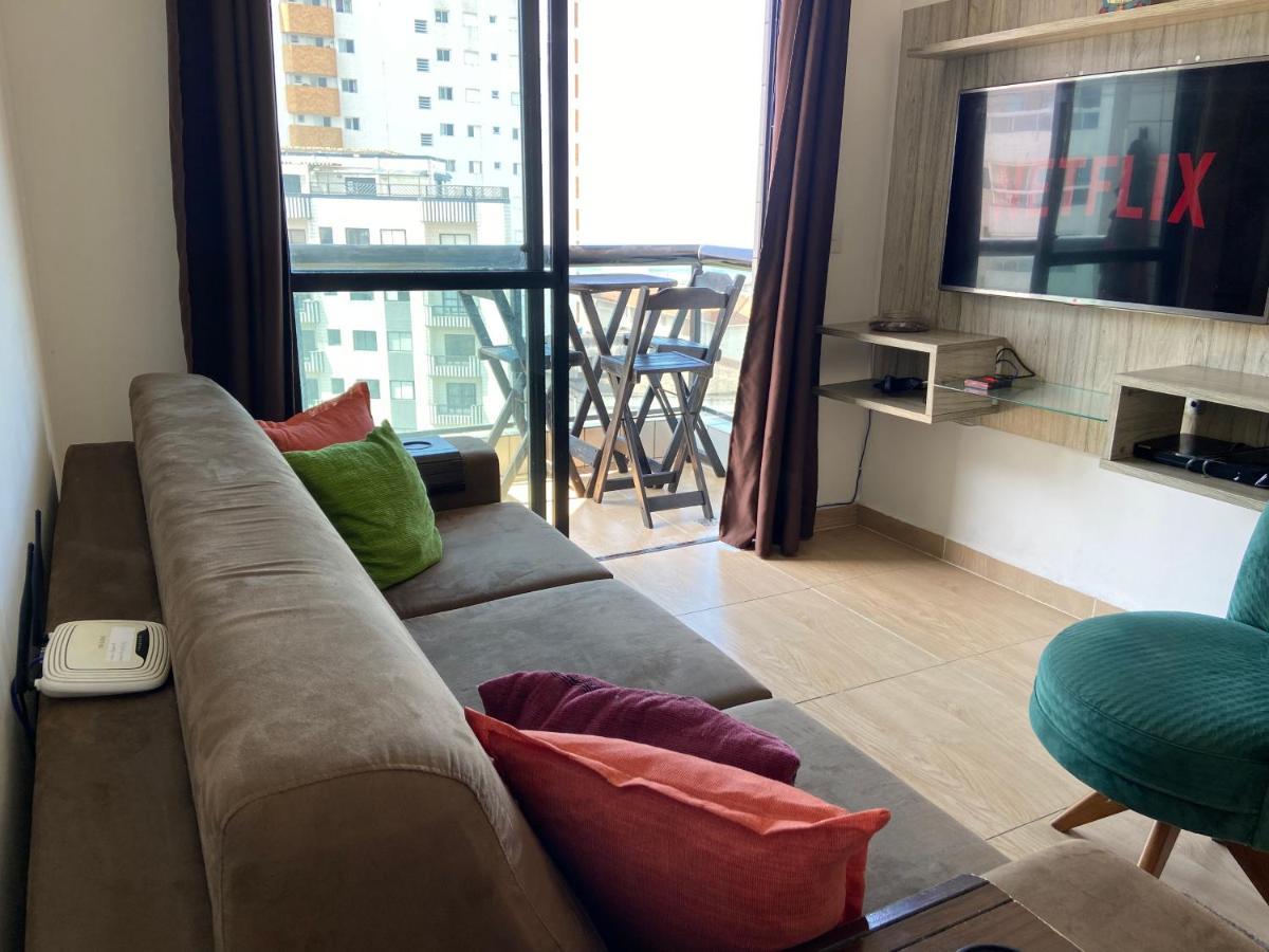 Apartamento Cidade Ocian Praia Grande Eksteriør billede