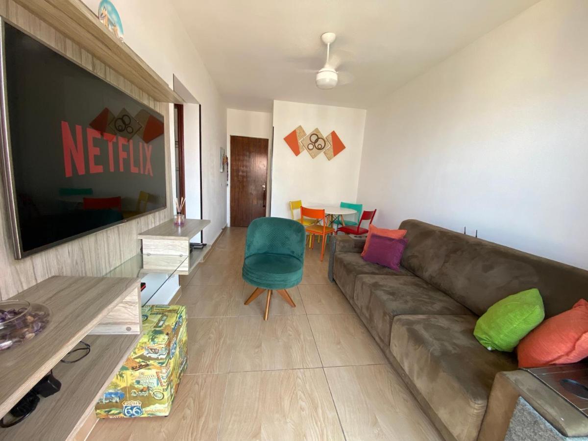 Apartamento Cidade Ocian Praia Grande Eksteriør billede