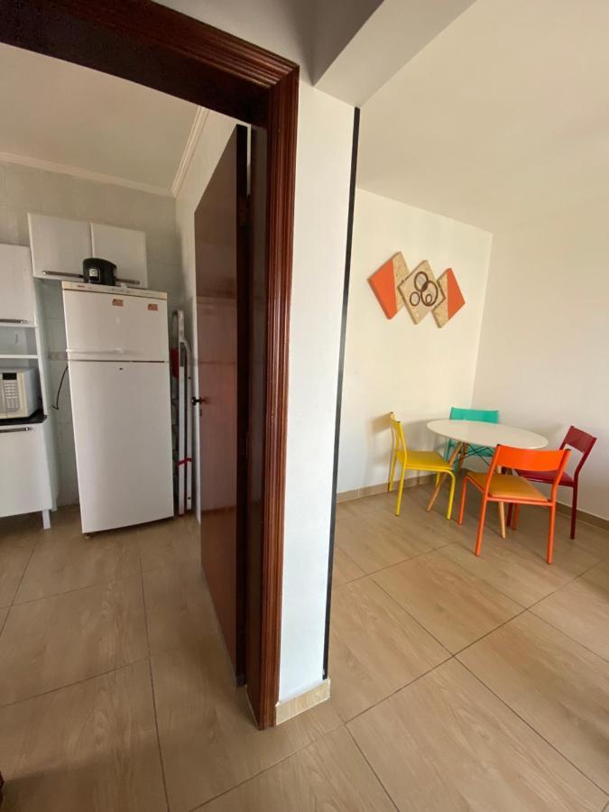 Apartamento Cidade Ocian Praia Grande Eksteriør billede