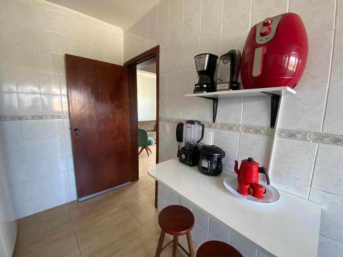 Apartamento Cidade Ocian Praia Grande Eksteriør billede